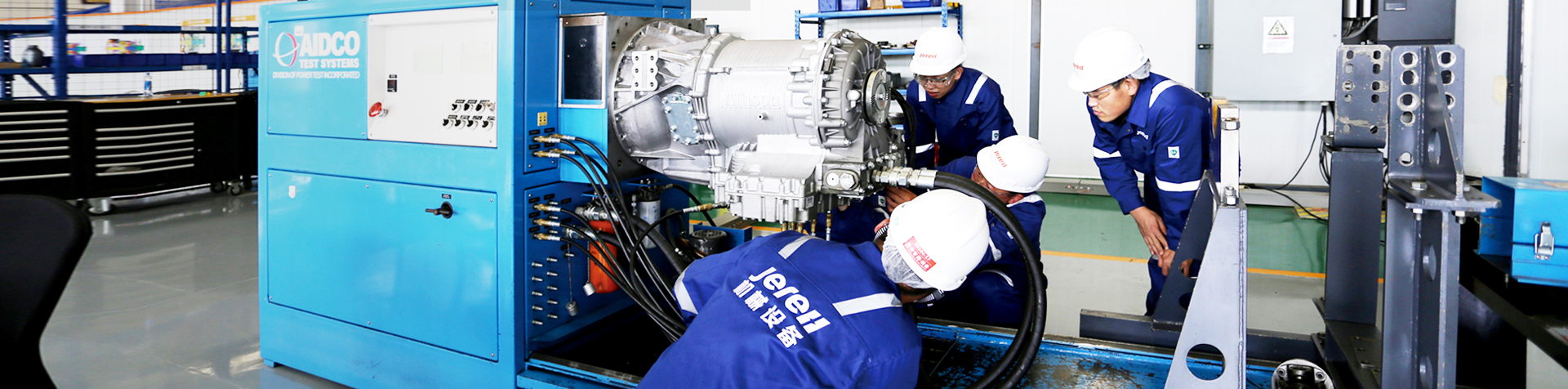 源自全球，服务世界